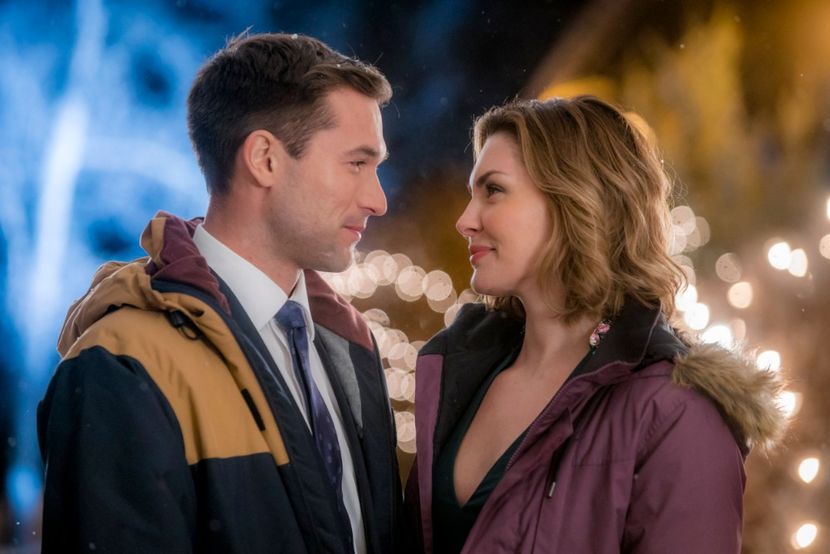 Cara and Ben - Hallmark movies