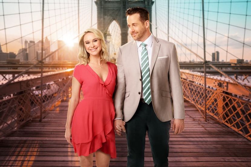 Love at first dance - Hallmark movies