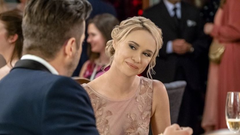 Becca Tobin-Hope - Hallmark movies