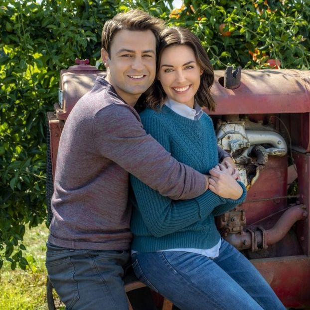 Falling for you - Hallmark movies