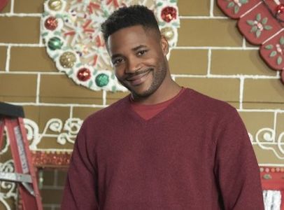 Duane Henry-Adam Dale - Hallmark movies