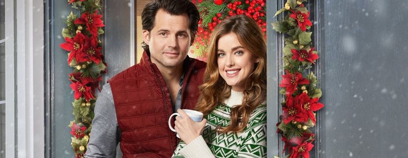 Small town Christmas - Hallmark movies