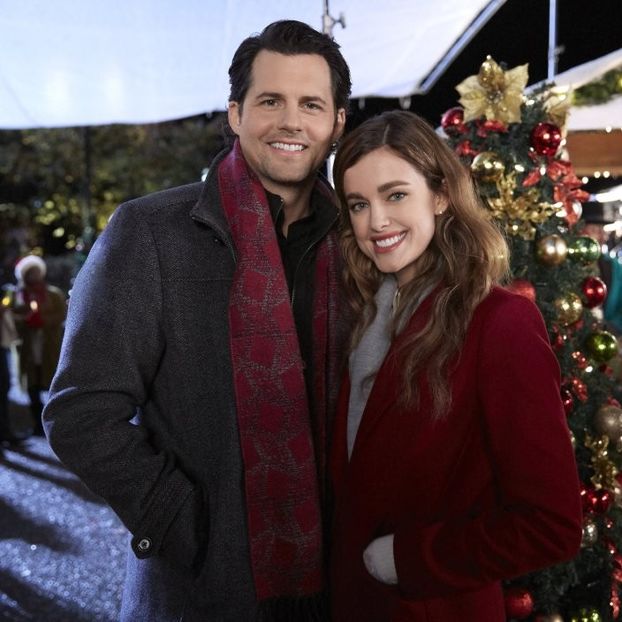 Nell and Emmett - Hallmark movies