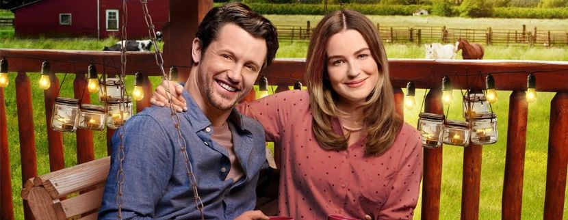 A feeling of home - Hallmark movies