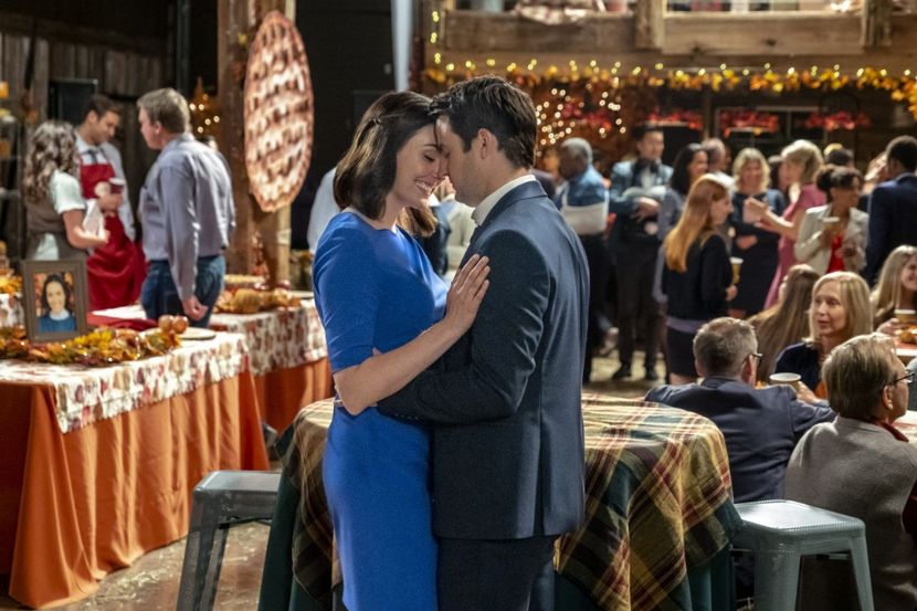 Lacey and Zac - Hallmark movies