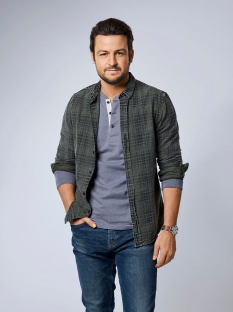 Tyler Hynes-Lance - Hallmark movies