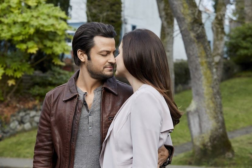 Jules and Lance - Hallmark movies