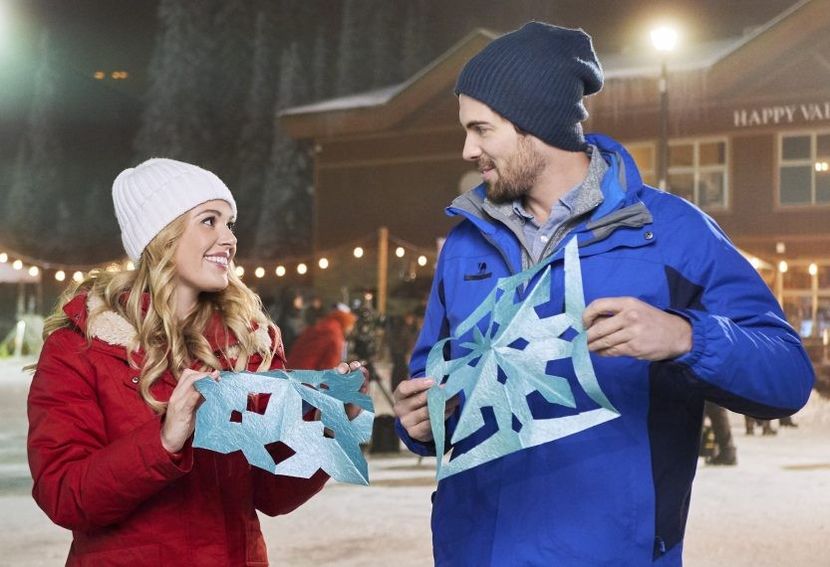 Carly and Jesse - Hallmark movies