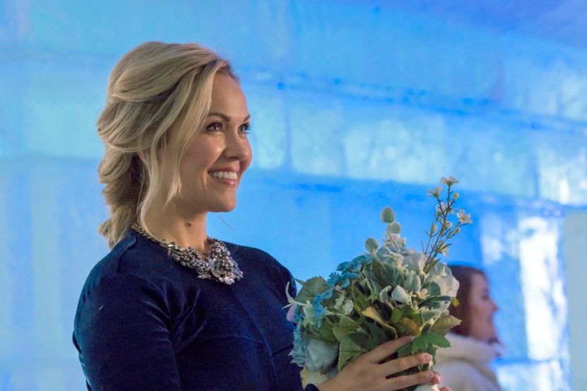 Emilie Ullerup-Jenny - Hallmark movies