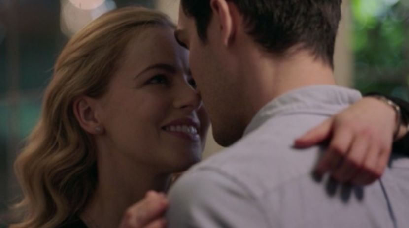 Lucy and Duncan - Hallmark movies