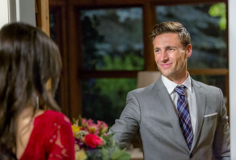 Andrew W.Walker-Jeff Winslow - Hallmark movies