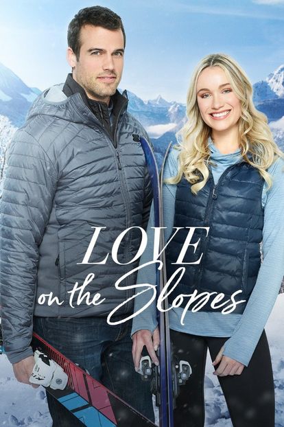Love on the slopes - Hallmark movies