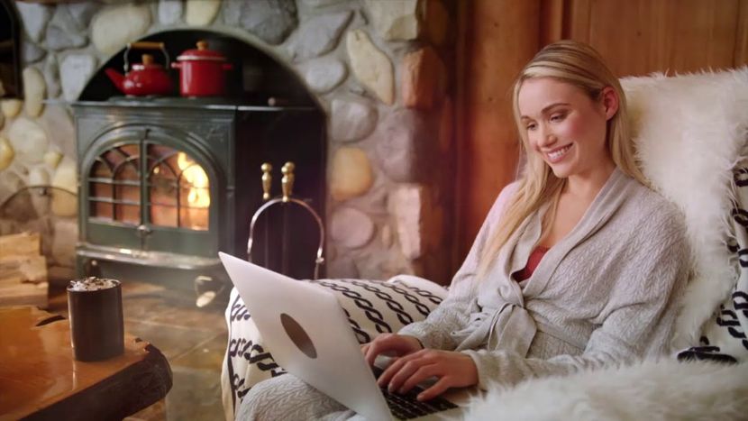 Katrina Bowden-Alex Burns - Hallmark movies