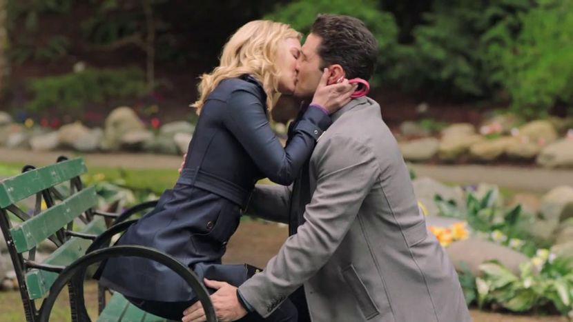 Elizabeth and Darcy - Hallmark movies