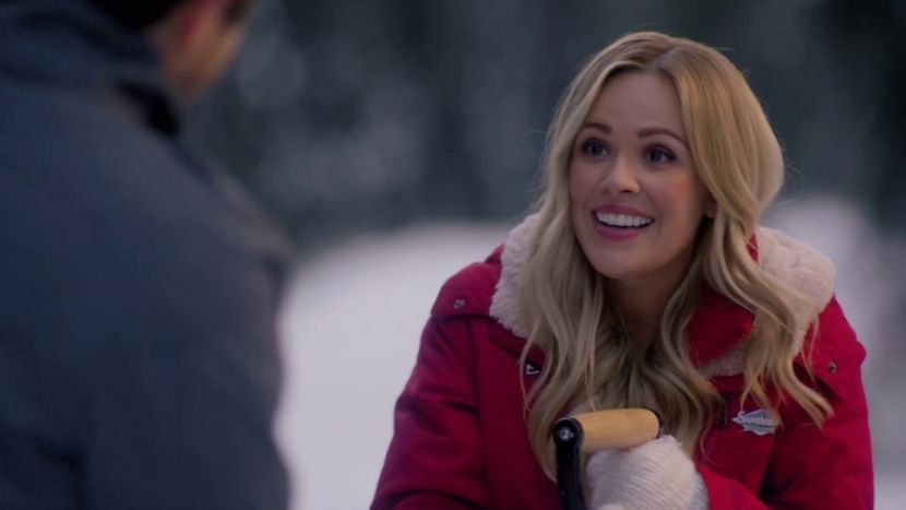 Nathalie Hall-Carly/Princess Carlotta - Hallmark movies