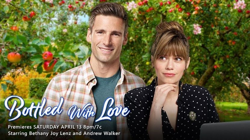 Bottled with love - Hallmark movies
