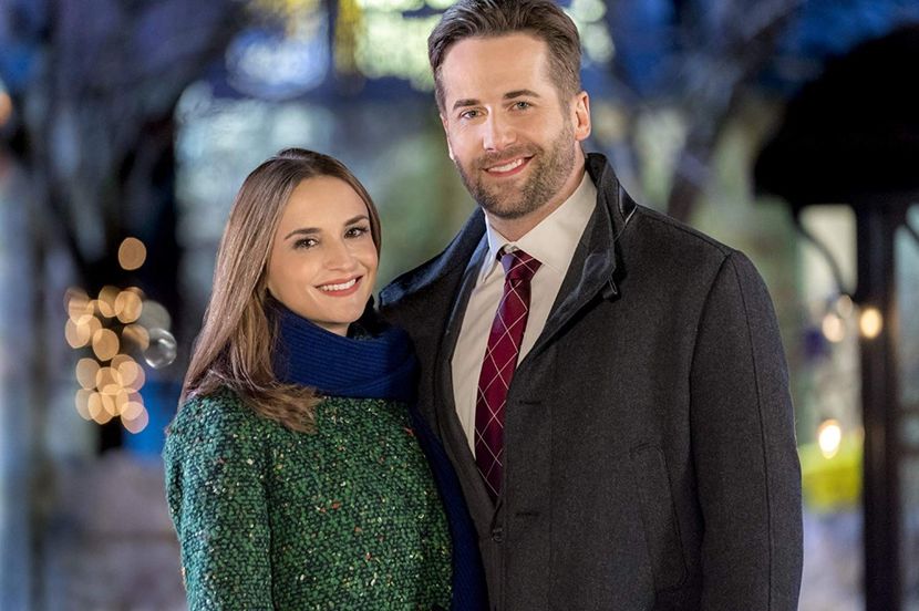 Niall Matter-Adam Clayborn - Hallmark movies