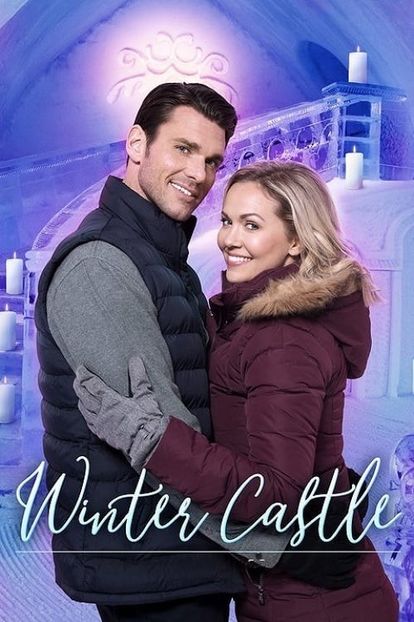 Winter castle - Hallmark movies