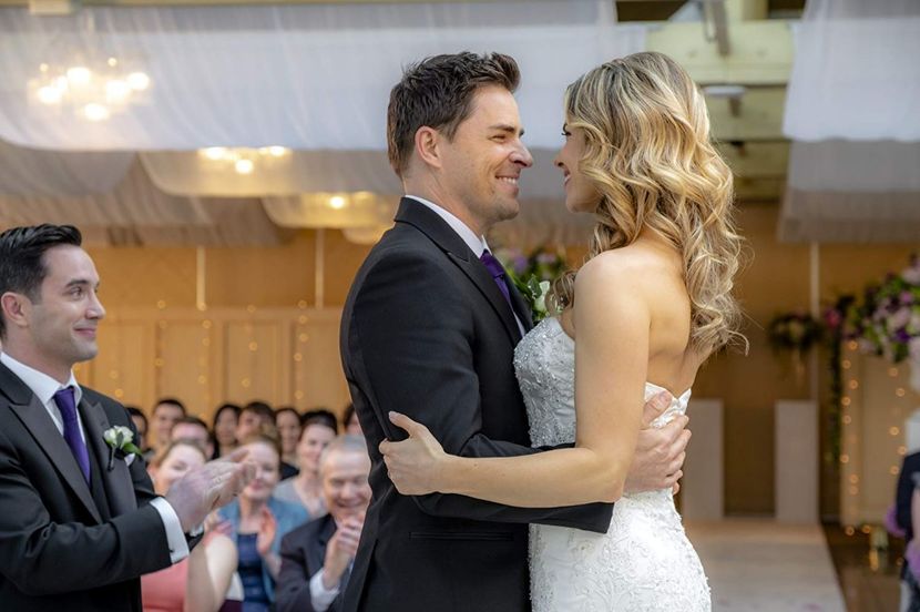Molly and Nick - Hallmark movies