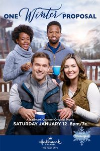 One winter proposal - Hallmark movies