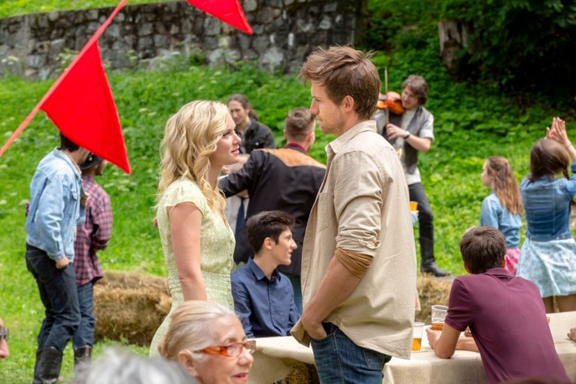 Kelly and Alex - Hallmark movies