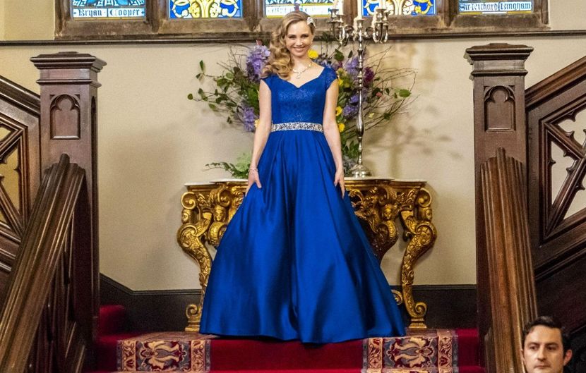 Fiona Gubelmann-Sara Dimarco - Hallmark movies