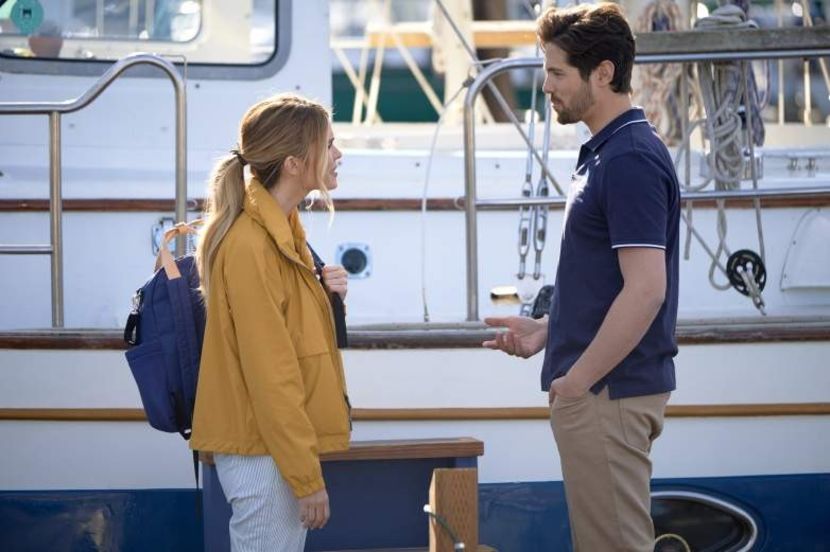 Claire and Tom - Hallmark movies