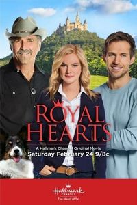 Royal hearts - Hallmark movies