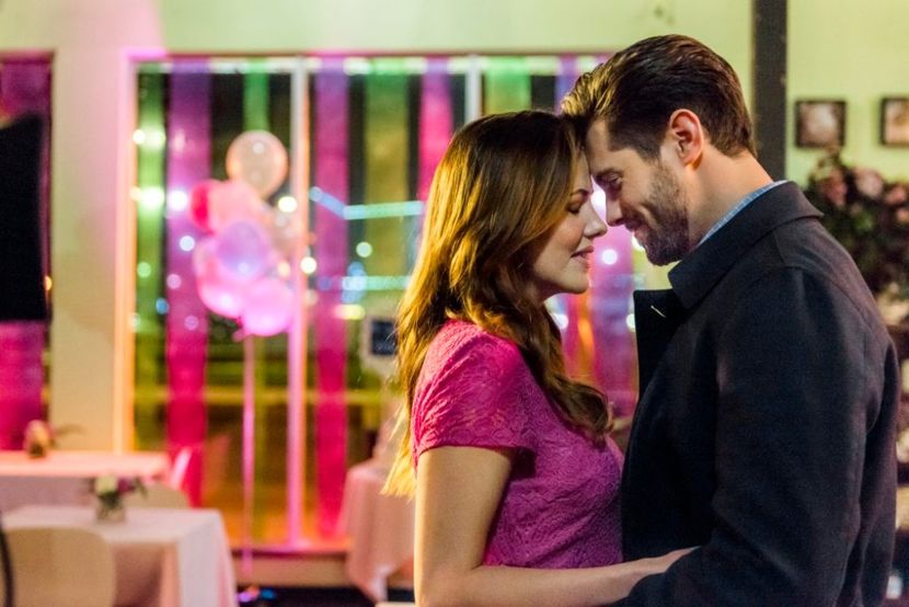 Maddie and Nate - Hallmark movies