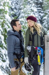 Alex and Cole - Hallmark movies
