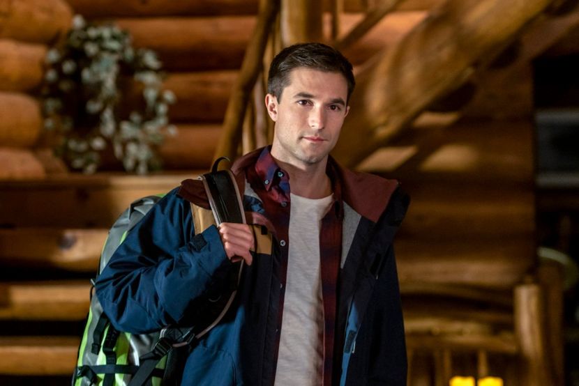 Jack Turner-Ben - Hallmark movies