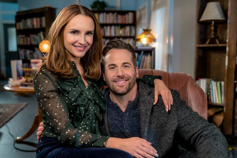 Mary and Adam - Hallmark movies