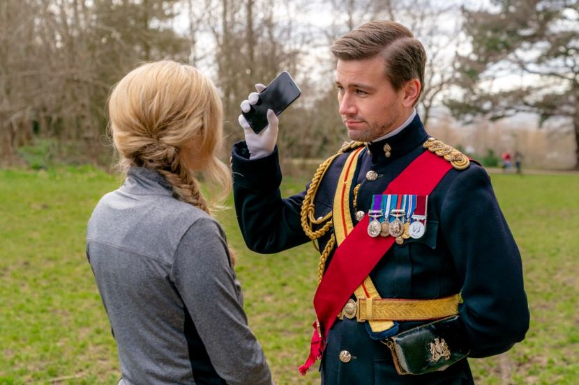 Torrance Coombs-Prince Daniel - Hallmark movies