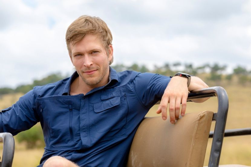 Jon Cor-Tom Anderson - Hallmark movies