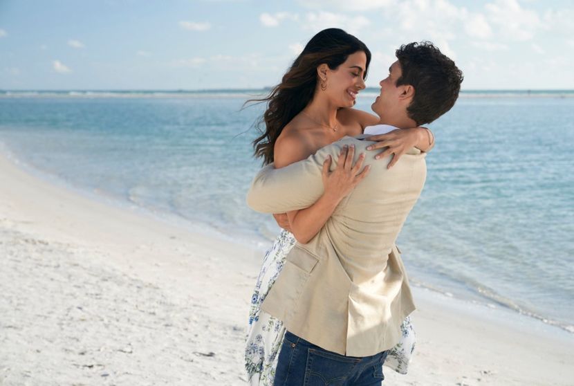 Alana and Kai - Hallmark movies