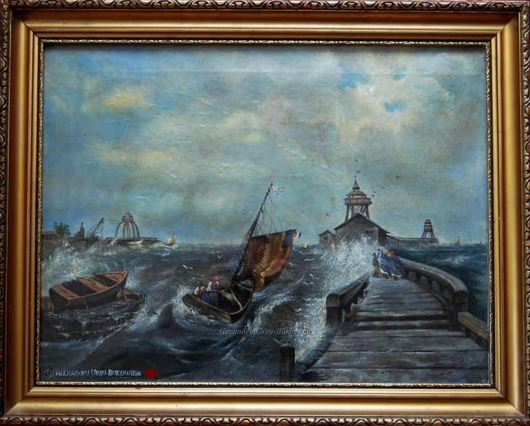 Insdescifrabil T.R. 320 - Tablouri de vânzare_ _ _