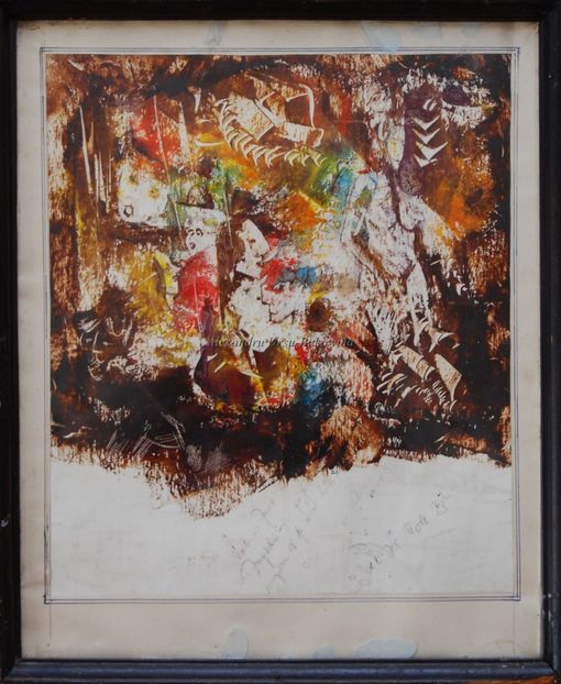 Vasile Anghel Siminiuc(1949)-Compoziție - Tablouri de vânzare_ _ _