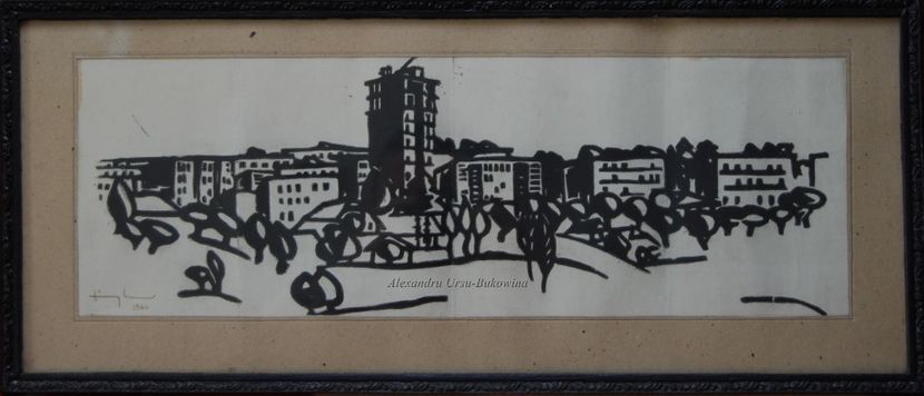 Vigh Istvan-Baia Mare. 1964 - Tablouri de vânzare_ _ _