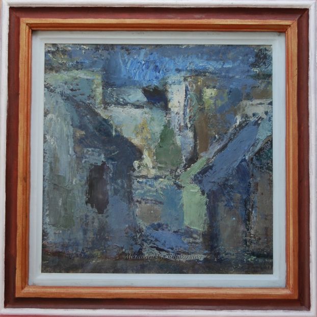 Virgil Parghel(1954)-Case - Tablouri de vânzare_ _ _