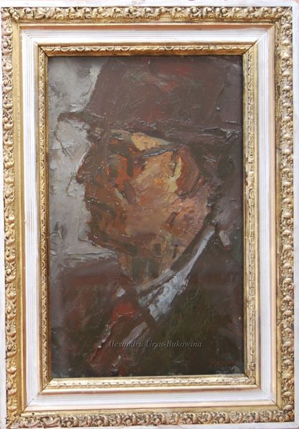 Virgil Parghel(1954)-Grigore C.Ursu 6041 - Tablouri de vânzare_ _ _