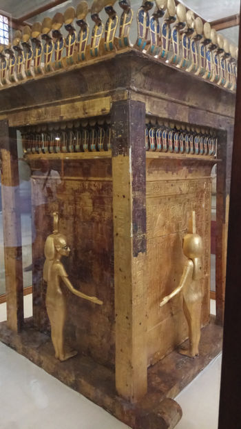  - Muzeul Egiptean - Cairo 2019