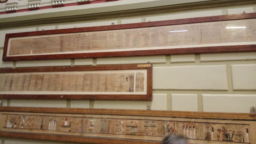  - Muzeul Egiptean - Cairo 2019