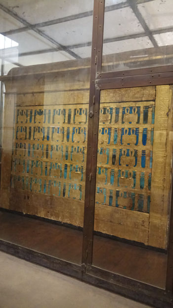  - Muzeul Egiptean - Cairo 2019