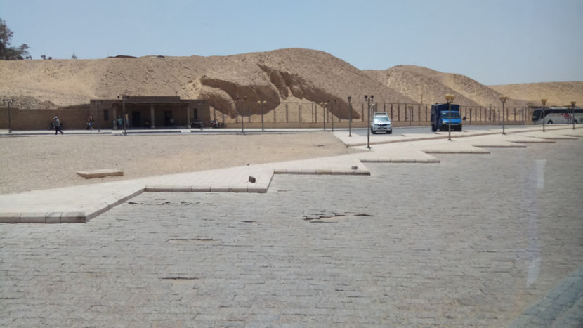  - Excursie la piramide - Luxor - Egipt 2019