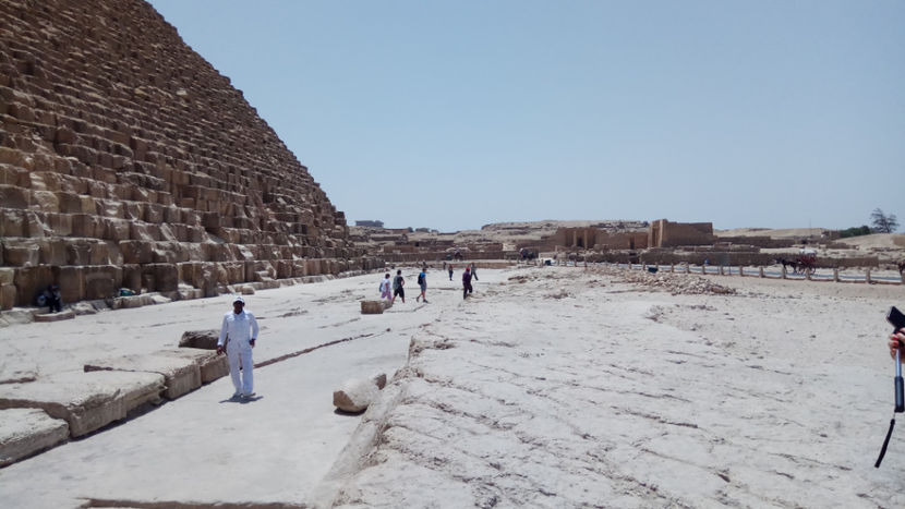  - Excursie la piramide - Luxor - Egipt 2019
