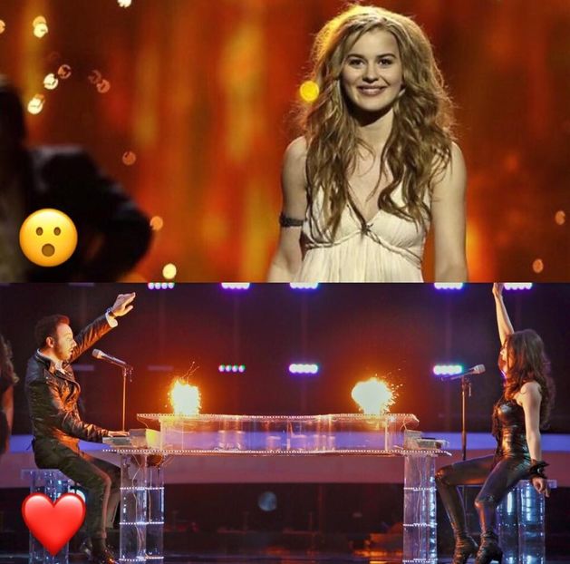 Eurovision 2018 - 2018 Eurovision Song Contest Part 18