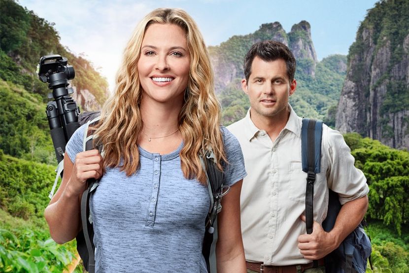 Pearl in paradise - Hallmark movies