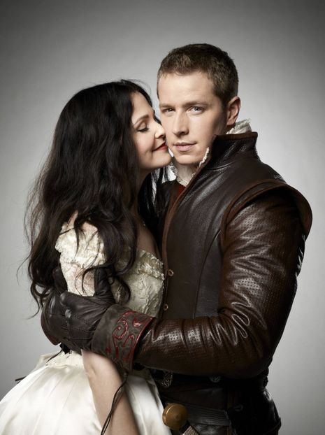 Snow White and Prince Charming - Once upon a time