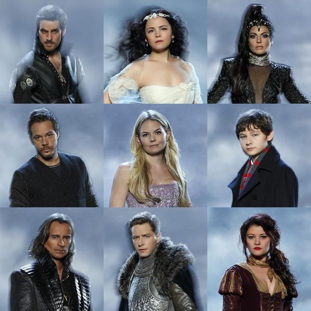 Once upon a time - Once upon a time