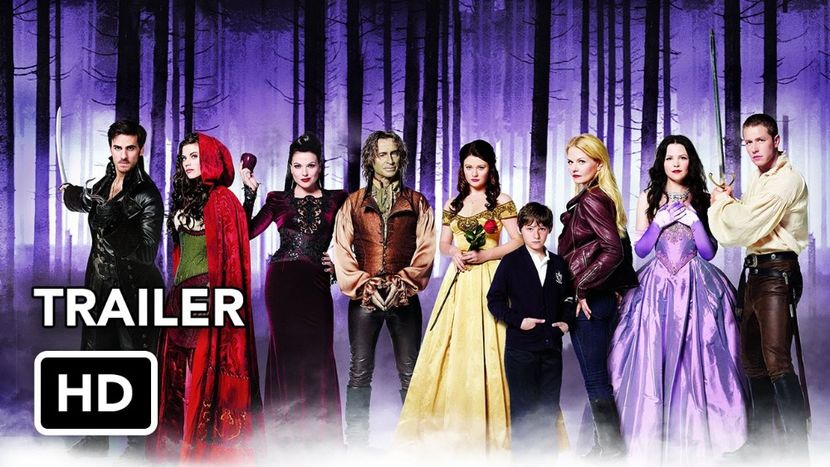 Once upon a time - Once upon a time